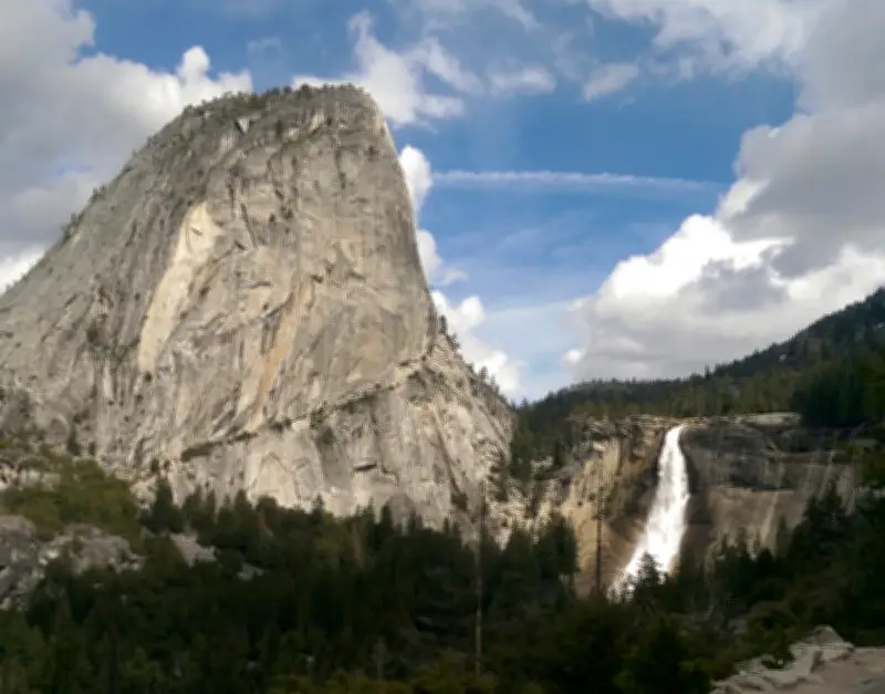 Yosemite Visitor Dies After Being Swept Over 594ft Waterfall