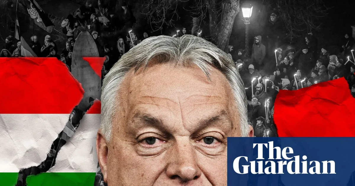 Young Hungarian Voters Poised to End Orbán's 16-Year Rule