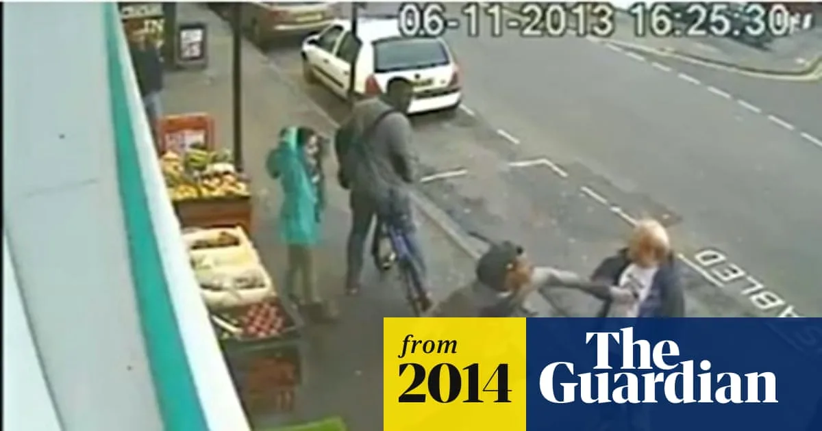 Man Jailed for Killing Pedestrian with Single Punch in Bournemouth