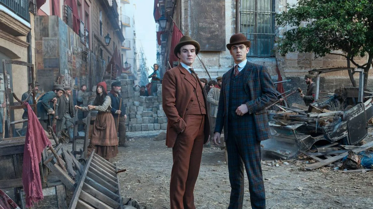 Young Sherlock: A Fresh Take on the Iconic Detective Now Streaming on Prime