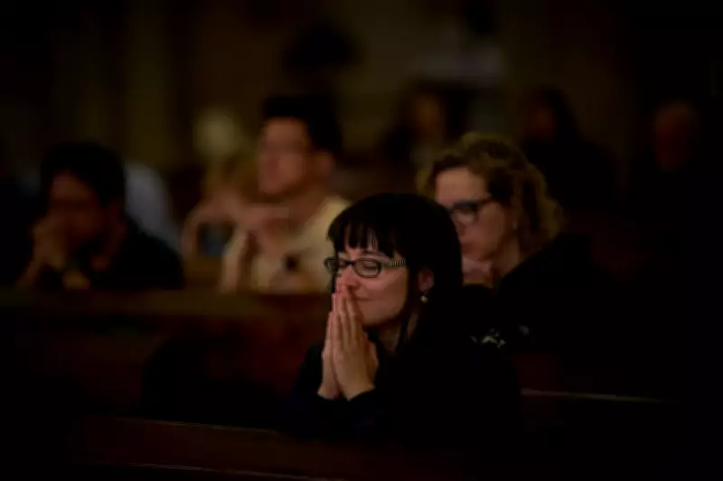 Young Spaniards Embrace Catholicism Ahead of Pope Leo XIV's Visit