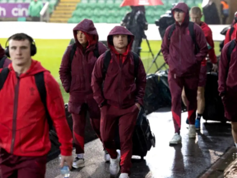Young Wales Star Summoned After Red Card; Eddie Jones Slams England