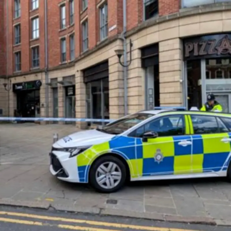 Young Woman Raped in Nottingham City Centre, Police Investigate