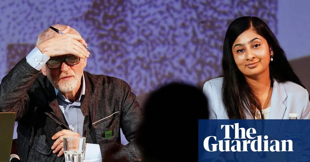 Your Party's Founding Conference Hit By Internal Rifts
