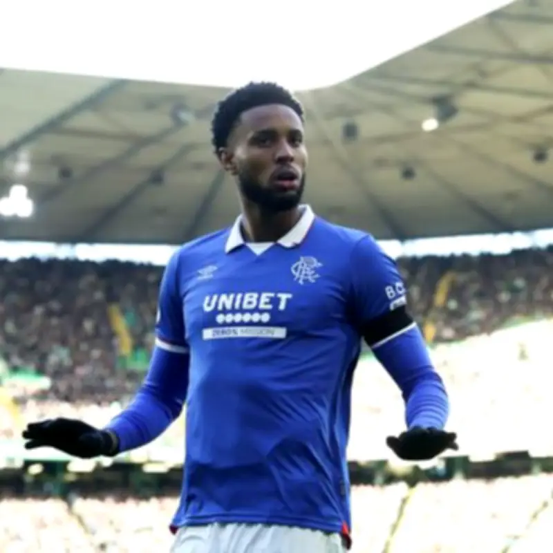 Youssef Chermiti urged to join Porto by mentor as Rangers await £25m offer