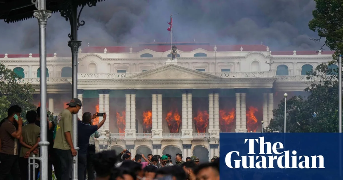 From Colombo to Kathmandu: Youth Movements Topple South Asian Elites