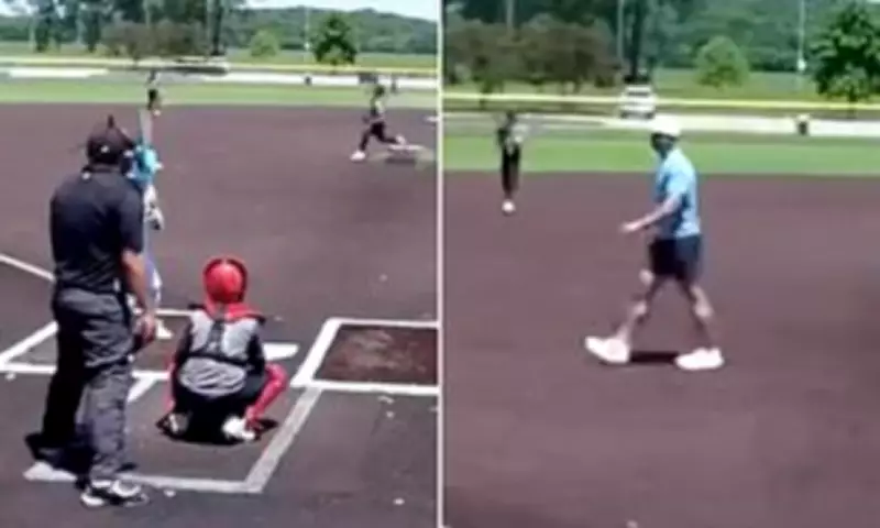 Youth Baseball Coach Banned for Life After Son Throws Ball at Rival Dugout
