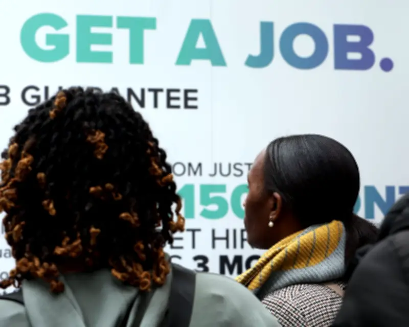 Youth Unemployment in Britain Worsens Under Labour, Report Finds
