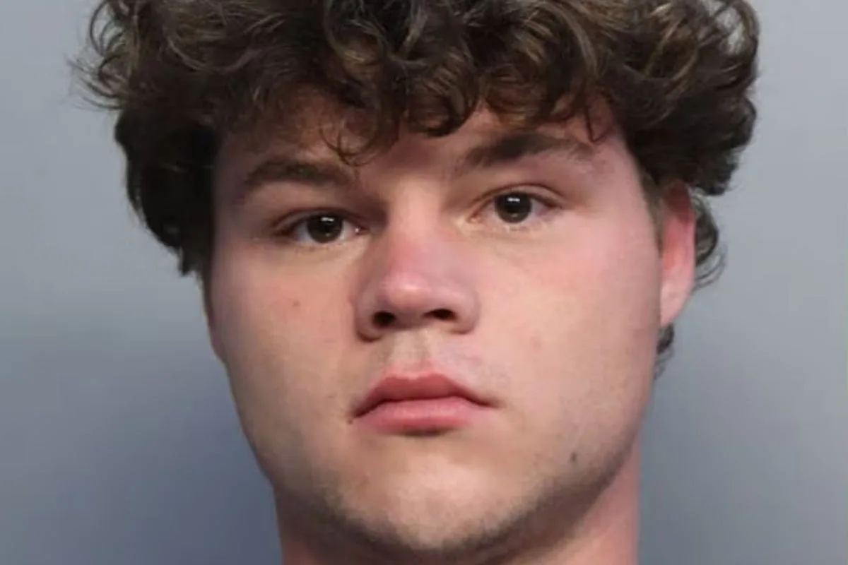 YouTube Prankster Jack Doherty Arrested on Drug Charges in Miami
