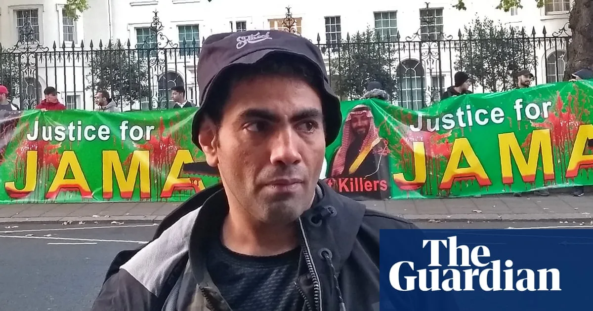 Saudi Arabia Ordered to Pay £3m to London Dissident Over Pegasus Spyware