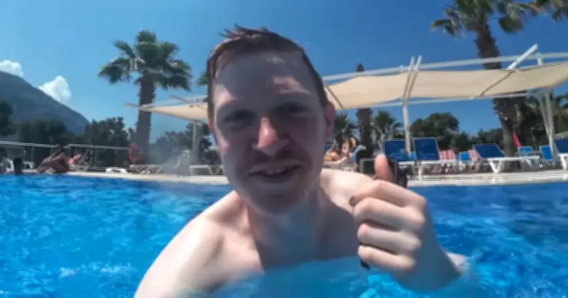 YouTuber's £510 All-Inclusive Turkey Holiday Defies Bad Reviews