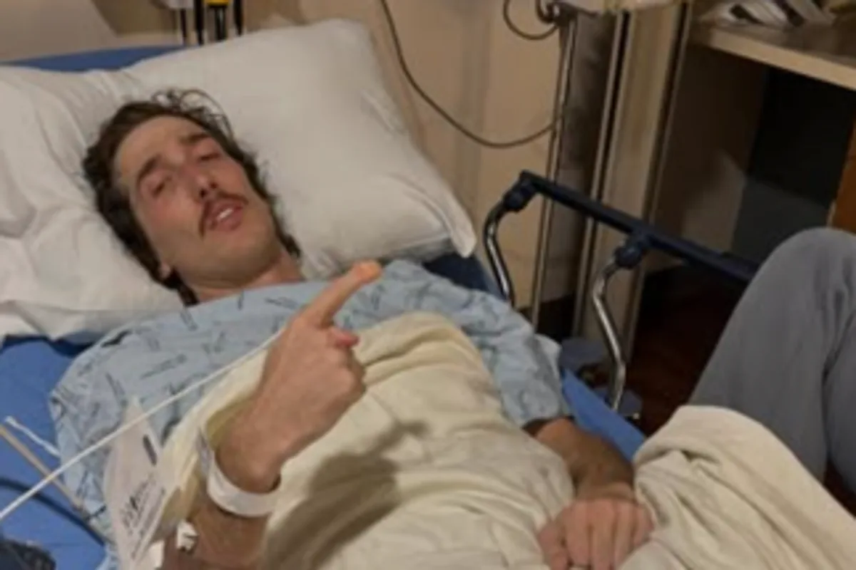 YouTuber Brandon Buckingham in Hospital with Organ Failure, Family Launches Fundraiser