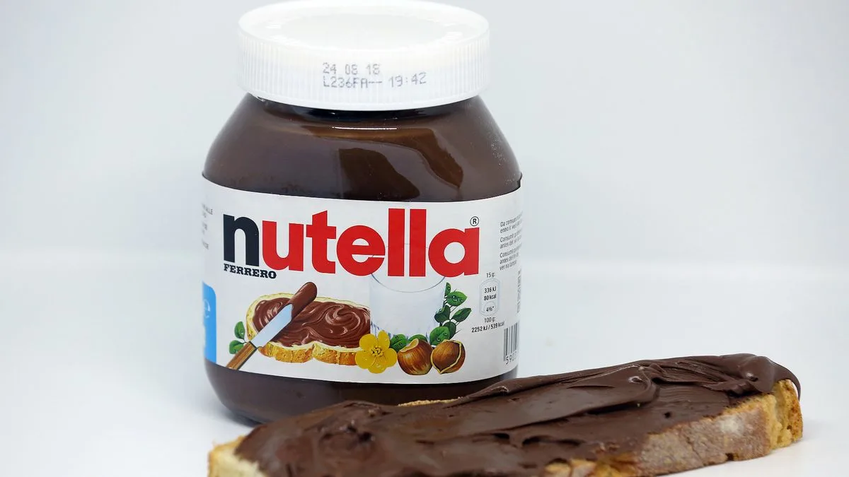 We've All Been Pronouncing Nutella Wrong, Ferrero Confirms
