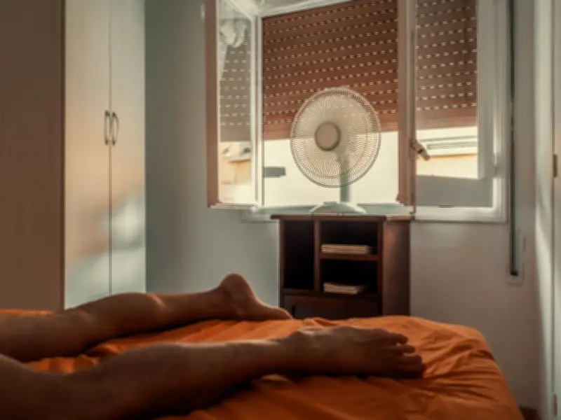 You've Been Using Your Fan Wrong: Correct Way to Cool Down
