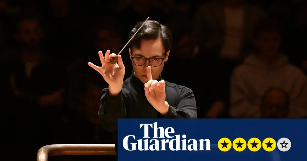 Yuja Wang's Ferocious Rautavaara and Peltokoski's Passionate Wagner at LSO
