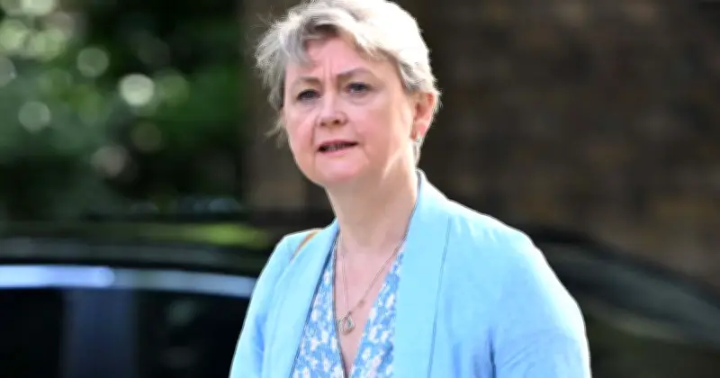 Yvette Cooper Rebels Against Starmer, Demands Hike in Defence Spending