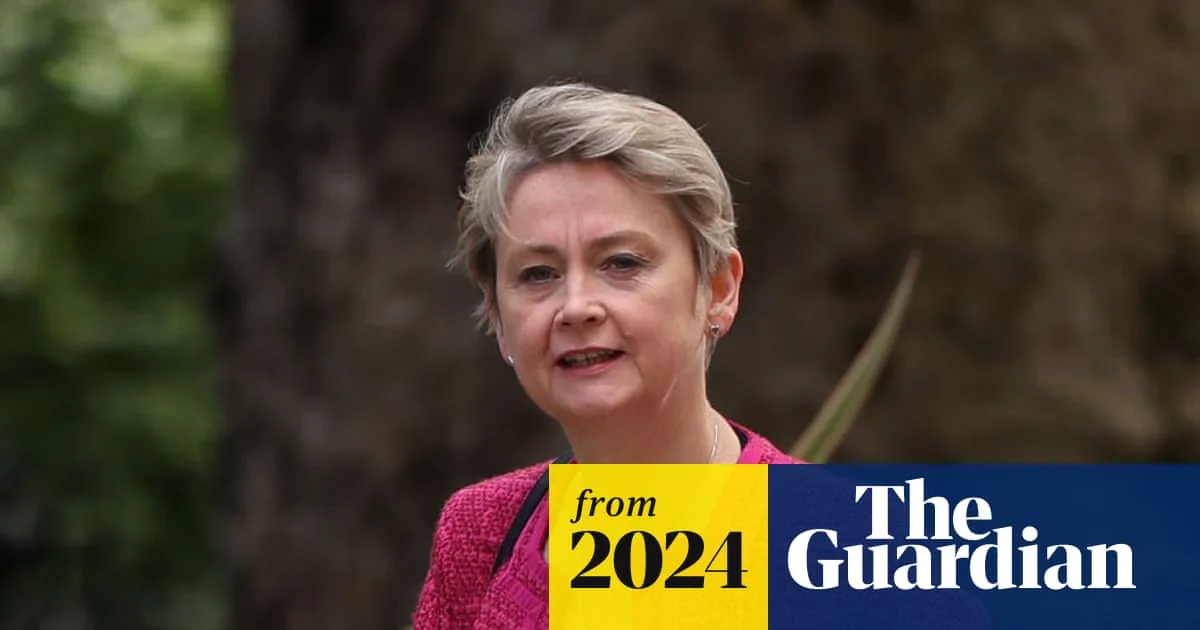 Yvette Cooper Scraps Rwanda Asylum Scheme, Calls It 'Biggest Waste of Taxpayer Money'