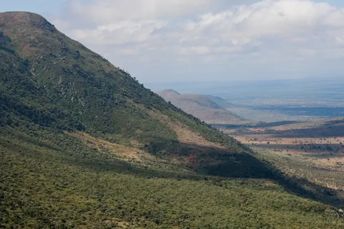 Zambia Rift Could Split Africa, New Study Suggests