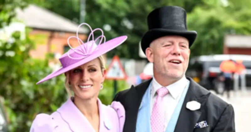 Zara and Mike Tindall Look Sensational on Royal Ascot Day One