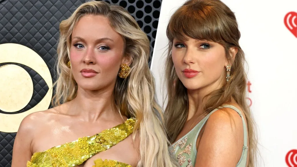 Zara Larsson Clarifies Chart Comments After Swiftie Backlash