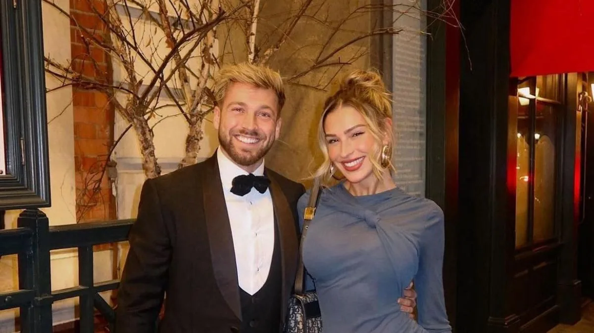 Sam Thompson forced to redo kitchen after Zara McDermott left initials carved in drawers