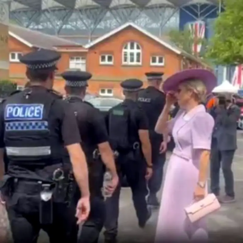 Zara Tindall Turned Away by Security in Humiliating Royal Ascot Mix-Up