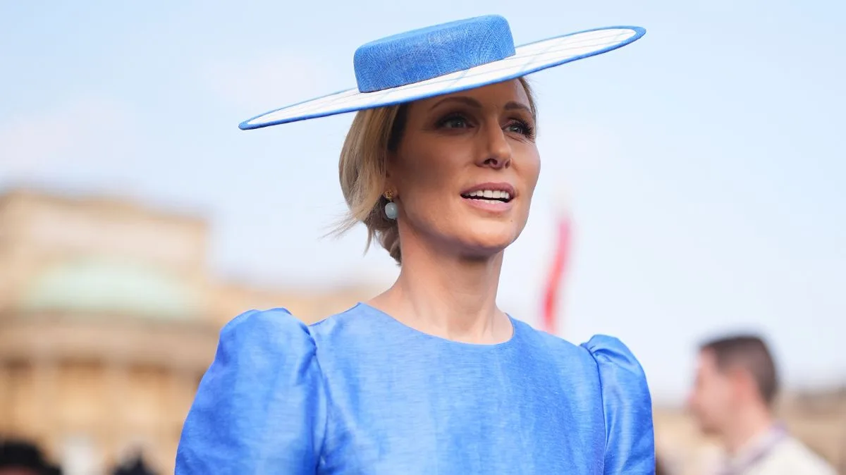 Zara Tindall's Royal Role with Prince William: Garden Party Host