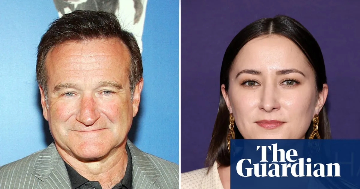 Zelda Williams Condemns AI Recreations of Father Robin Williams