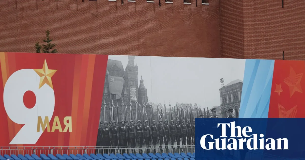 Zelensky Allows Putin Victory Day Parade After Ceasefire