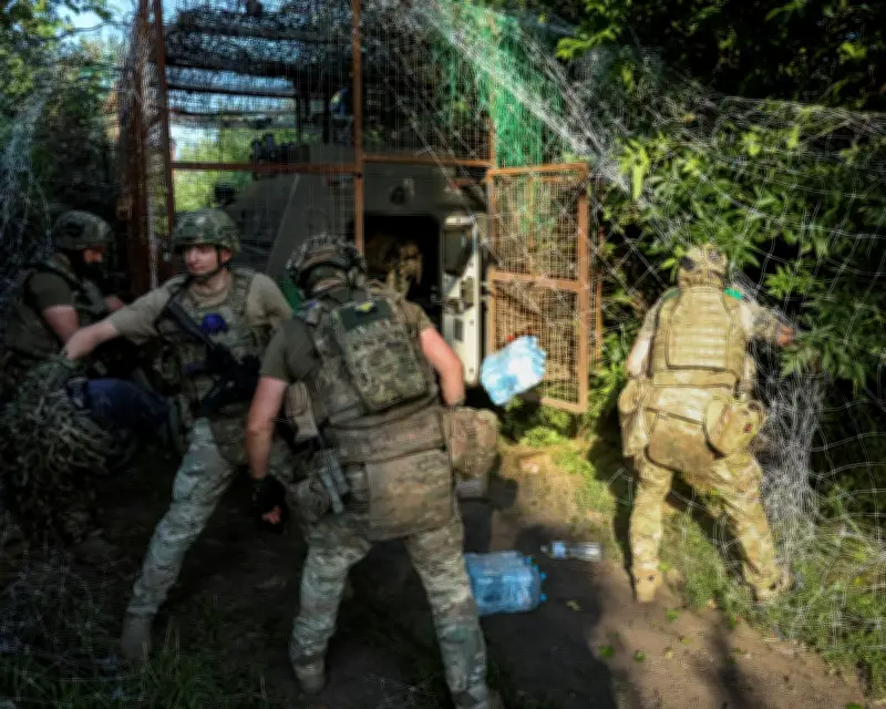 Zelenskyy Mocks Russia's 15 Missed Deadlines for Donbas Capture