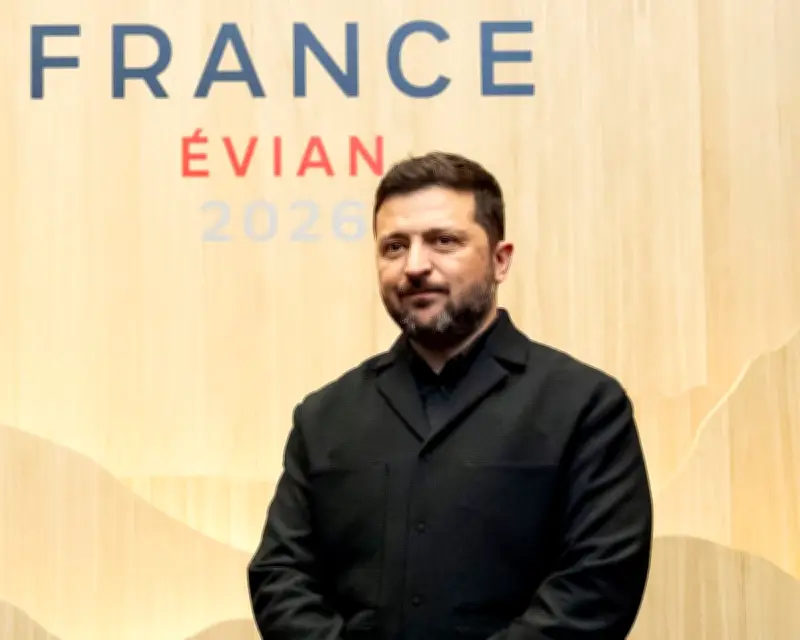 Zelenskyy Thanks G7 for Strong Ideas to Force Russia into Peace