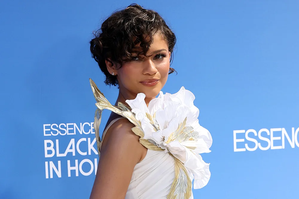 Zendaya Debunks AI Wedding Photos with Tom Holland