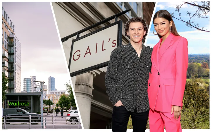 Zendaya and Tom Holland's Low-Key London Life Revealed