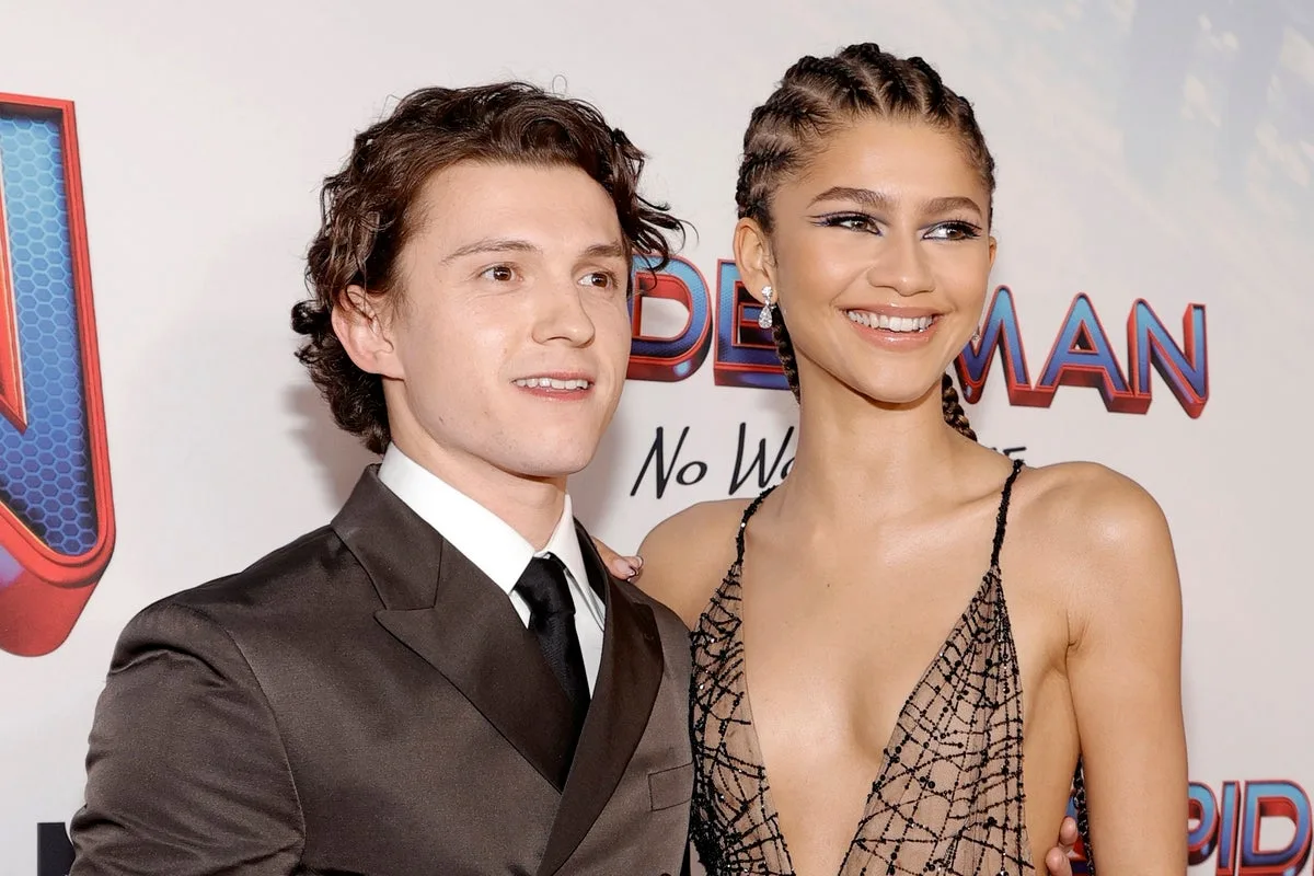 Zendaya Opens Up About Keeping Marriage Rumours with Tom Holland Private