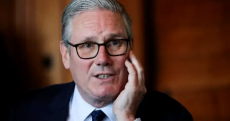 'Zero charisma': Europe reacts to Starmer's resignation as UK PM