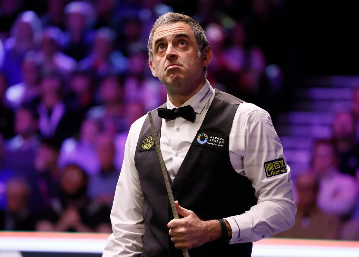 O'Sullivan Ousted from UK Championship on Opening Day