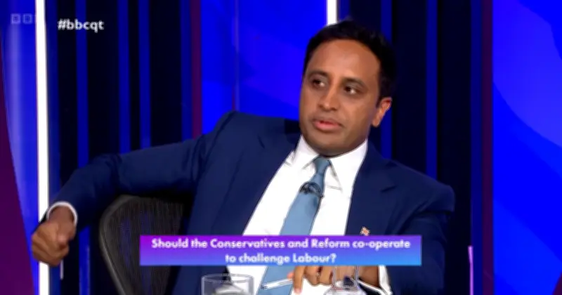 Zia Yusuf Claims Reform UK Blocked Him From Standing as MP in By-Election