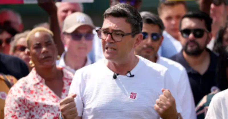 Zia Yusuf Slams Andy Burnham, Demands General Election