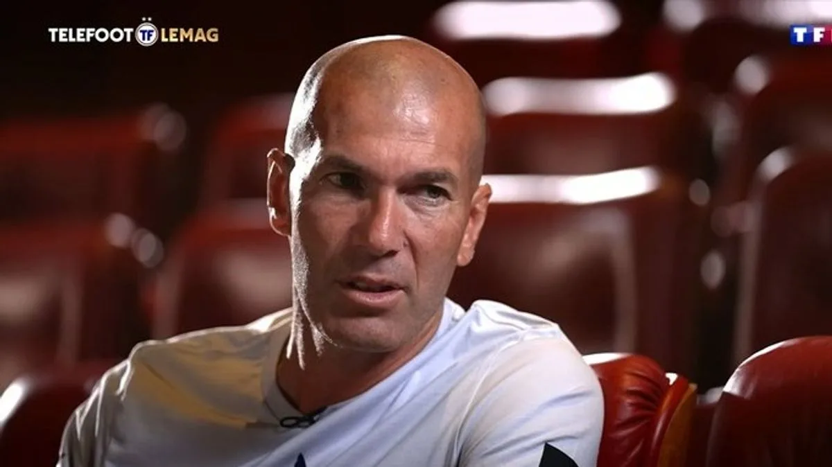 Zidane Reveals Why He Never Took Manchester United Job