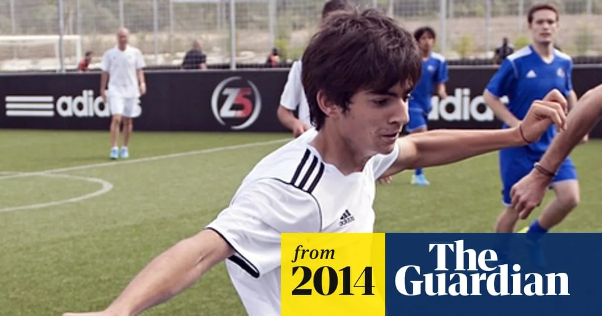 Zidane's Son Elyaz Chooses Algeria Over France
