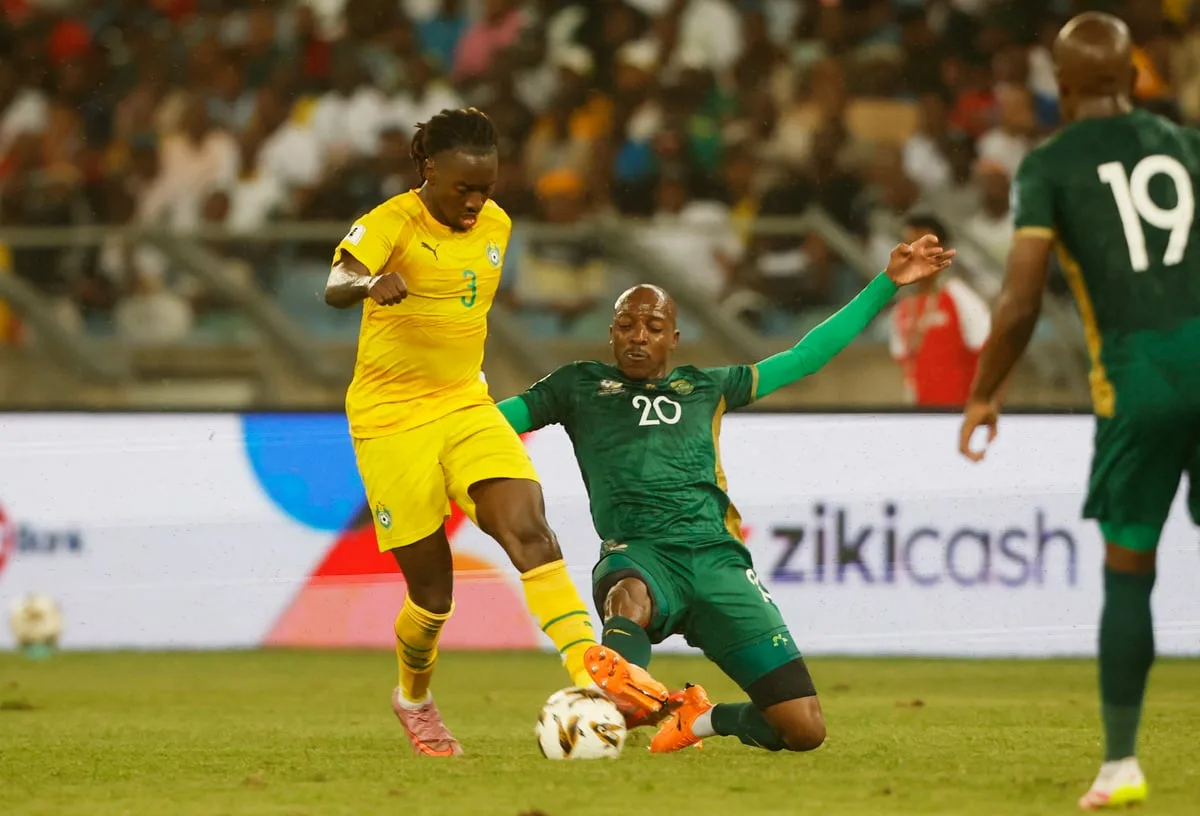 South Africa's World Cup Hopes Dented by Frustrating Draw with Zimbabwe