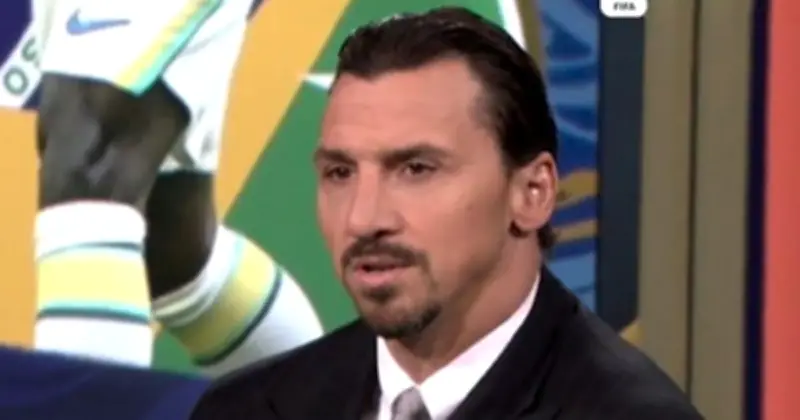 Zlatan Ibrahimovic Emotional Over Bosnia's Historic World Cup Win