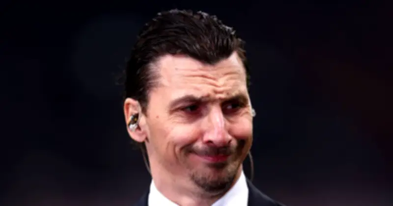 Zlatan Ibrahimovic Fires 'Ignorant' World Cup Dig at Alexi Lalas Live on Air