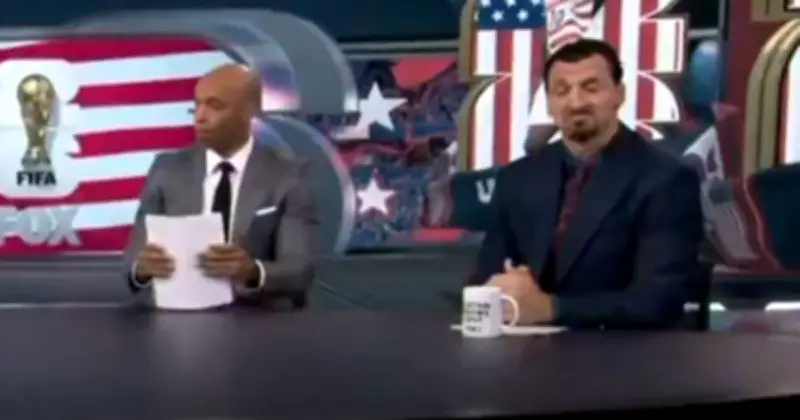 Zlatan Ibrahimovic's Dig at Alexi Lalas Leaves Thierry Henry Stunned