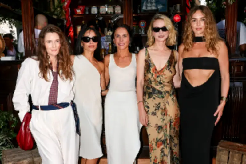 Zoë Kravitz and Carey Mulligan Lead Stars at London Heatwave Parties