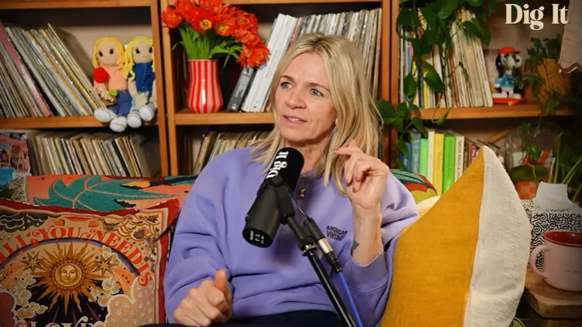 Zoe Ball Hints at Strictly Come Dancing Role After 'Glamorous' Job Tease