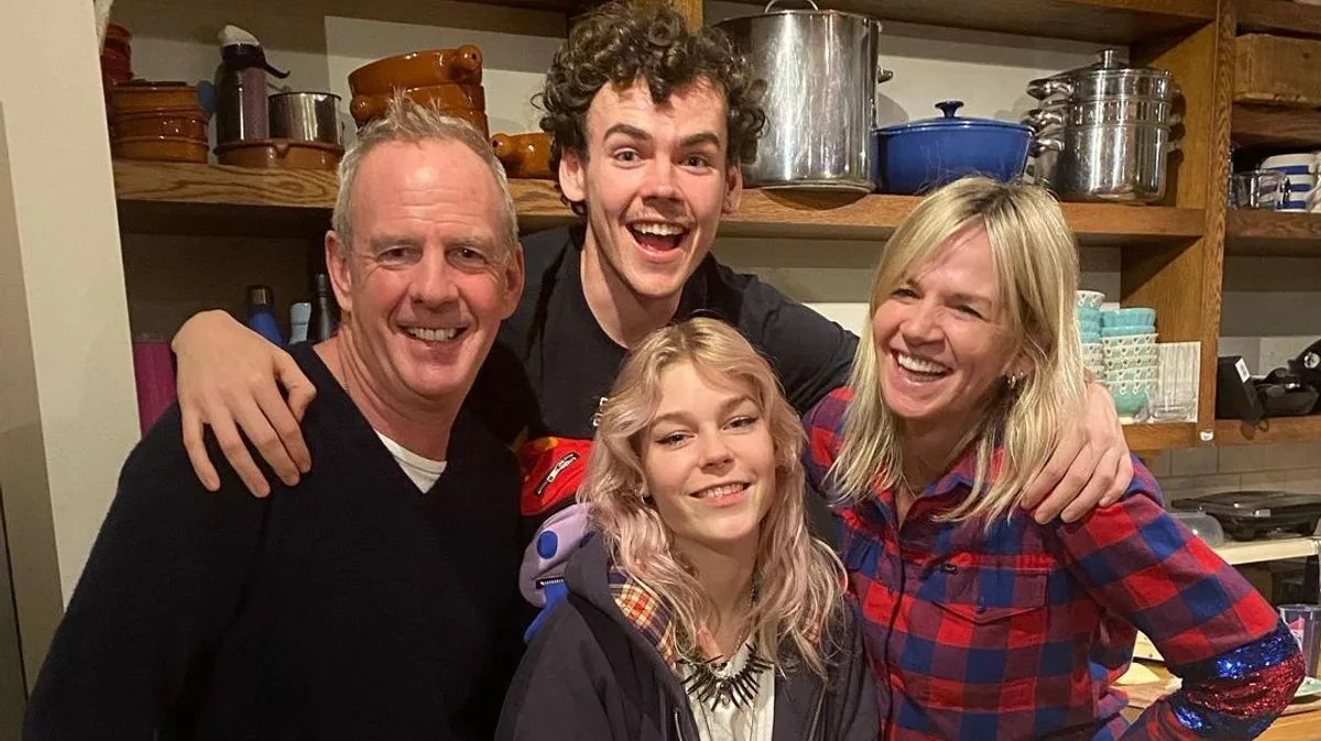 Zoe Ball Reveals Daughter Nelly Now Lives with Ex-Husband Norman Cook