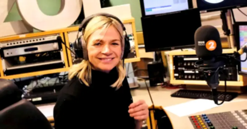 Zoe Ball Joins Greatest Hits Radio After Quitting BBC Radio 2