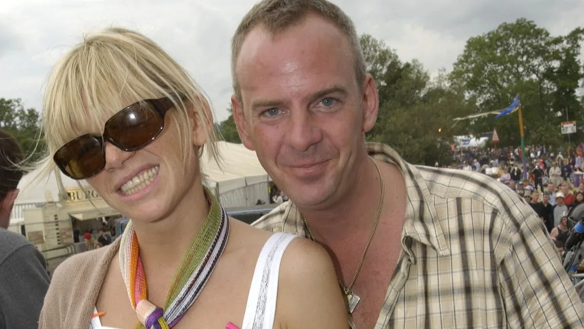 Fatboy Slim on romance with Zoe Ball: 'Absolute chaos'