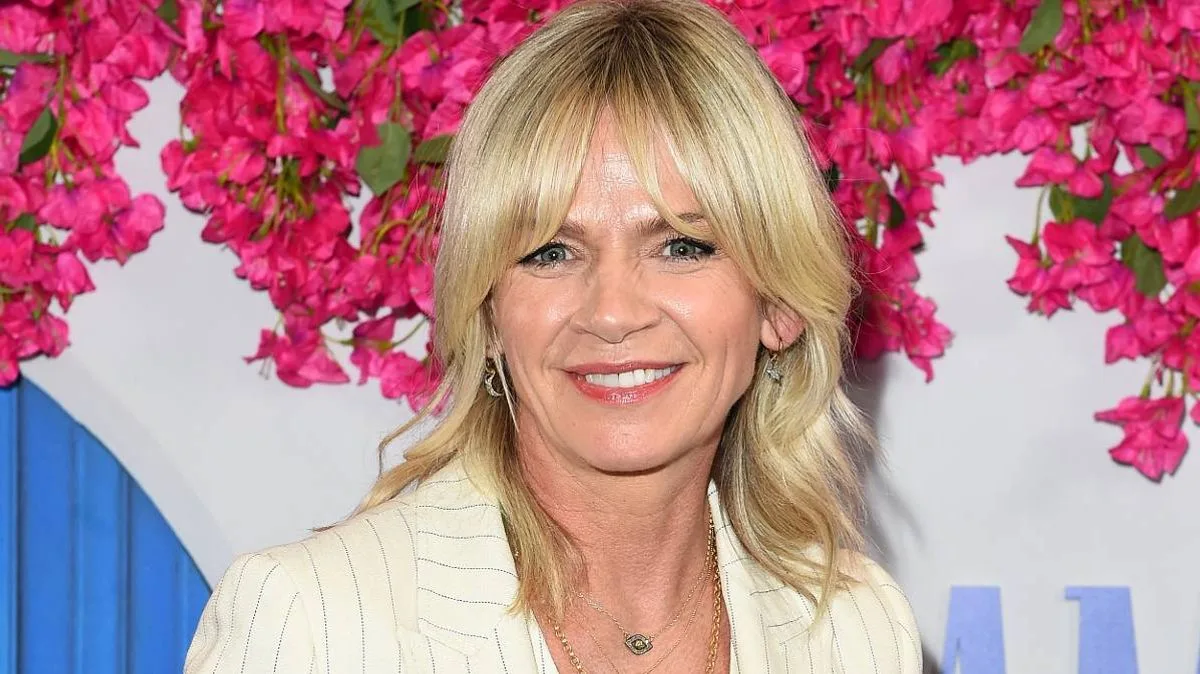 Zoe Ball Lands New Radio Role After Strictly Snub